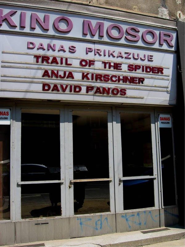 Kino Mosor, Ulica kralja Zvonimira 63